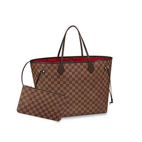 Original N41357 L Family LV Bags Louis Vuitton Bag Bag Next Full Handbag Material Damier Ebene -LV Louis Vuitton Womens Bag Amazon Amazon Foreign Trade BAG-0c9f71f5